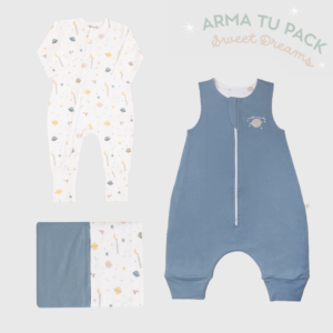 Set Sweet Dream Pima Origin Acero