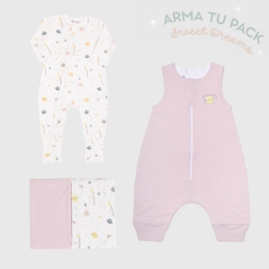 Set Sweet Dream Pima Origin Lavanda
