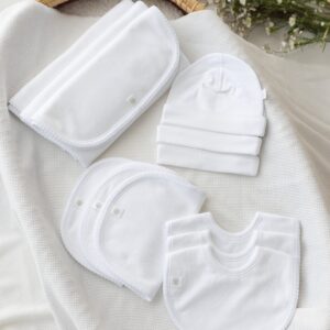 Pack Complement White