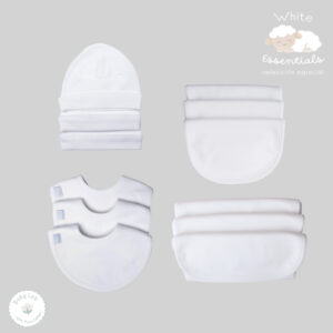 Pack Complement White
